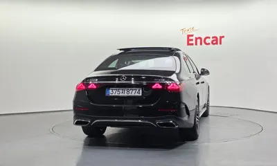 Mercedes-Benz E-Class 2026, 15 км, за 99500000 KRW