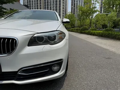 BMW 5 Series 2017, 110000 км, за 82800 CNY - фото 8