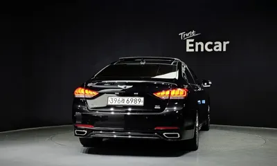 Genesis G80 2020, 100369 км, за 25500000 KRW - фото 4