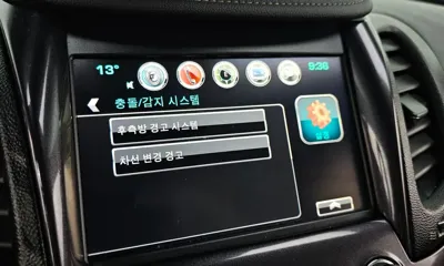 ChevroletGMDaewoo Impala 2016, 157542 км, за 3900000 KRW - фото 16
