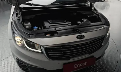 Kia Canival 2018, 71848 км, за 14600000 KRW - фото 6