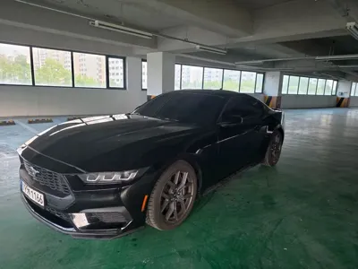 Ford Mustang 2025, 24679 км, за 55460000 KRW - фото 3