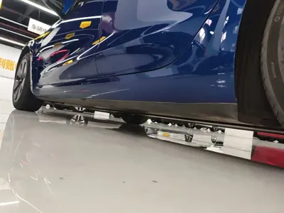 Tesla Model 3 2025, 12000 км, за 240500 CNY - фото 22