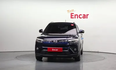 KG_Mobility_Ssangyong TIBOLI 2021, 28478 км, за 13300000 KRW - фото 3