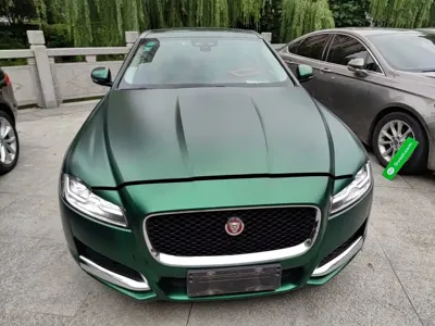 Jaguar XFL 2017, 148800 км, за 63300 CNY