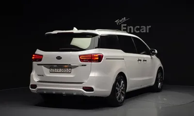 Kia Canival 2019, 143095 км, за 15200000 KRW