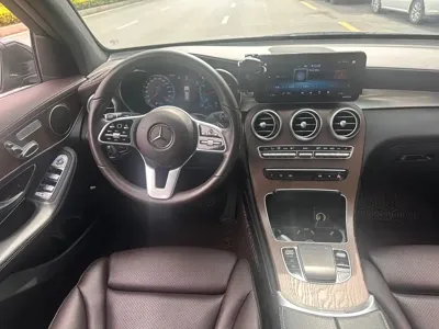 Mercedes-Benz GLC 2020, 114000 км, за 143800 CNY - фото 4