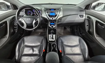 Hyundai Avante 2012, 143215 км, за 3900000 KRW - фото 7