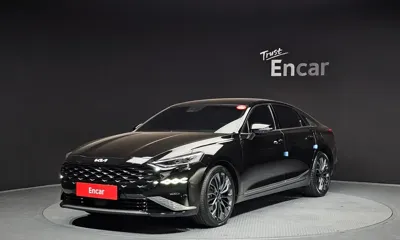 Kia K8 · 2023 год