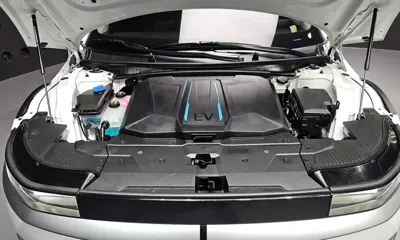 Hyundai Ioniq5 2022, 139861 км, за 24500000 KRW - фото 6