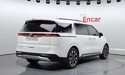 Kia Canival 2021, 79367 км, за 27500000 KRW - фото 2