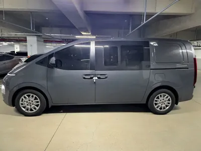 Hyundai Staria 2025, 5000 км, за 32000000 KRW - фото 5