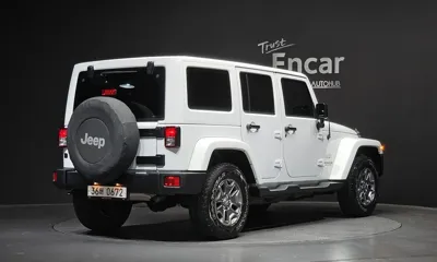 Jeep Wrangler 2016, 66808 км, за 25800000 KRW - фото 2