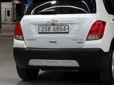 ChevroletGMDaewoo Trax 2014, 179900 км, за 3300000 KRW - фото 17