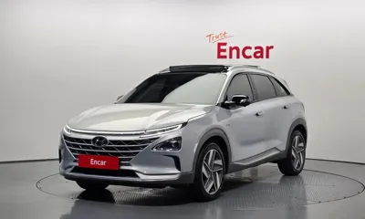 Hyundai Nexo · 2021 год