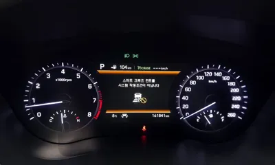 Genesis G80 2019, 161841 км, за 17500000 KRW - фото 8