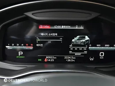 Audi S7 2022, 80913 км, за 67500000 KRW - фото 9