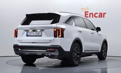 Kia Sorento 2024, 32603 км, за 37300000 KRW