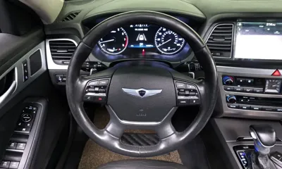 Hyundai Genesis 2015, 143657 км, за 11900000 KRW - фото 13