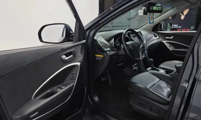 Hyundai Santafe 2017, 92525 км, за 13500000 KRW - фото 10