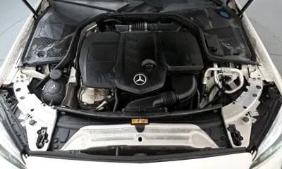 Mercedes-Benz C-Class 2019, 149860 км, за 20500000 KRW - фото 6