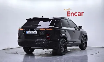 KG_Mobility_Ssangyong Actyon 2026, 5384 км, за 31300000 KRW