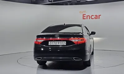 Hyundai Grandeur 2014, 154737 км, за 7600000 KRW