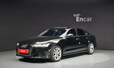 Audi A6 · 2016 год
