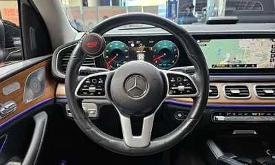 Mercedes-Benz GLE-Class 2020, 147758 км, за 50900000 KRW - фото 13