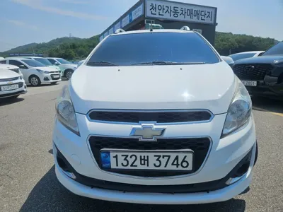 ChevroletGMDaewoo Spark · 2014 год