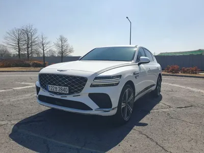 Genesis GV80 · 2024 год