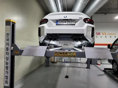 BMW M2 2025, 9073 км, за 86700000 KRW - фото 3