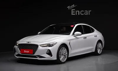 Genesis G70 · 2019 год
