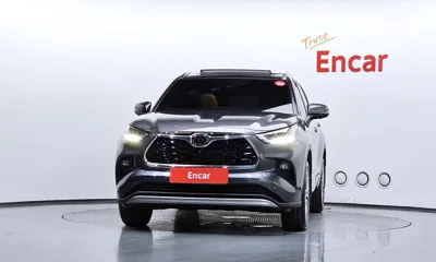 Toyota Highlander 2025, 11830 км, за 66000000 KRW