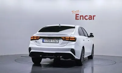 Kia K3 2022, 58019 км, за 24500000 KRW