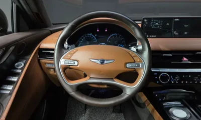 Genesis G80 2021, 148460 км, за 25500000 KRW - фото 14