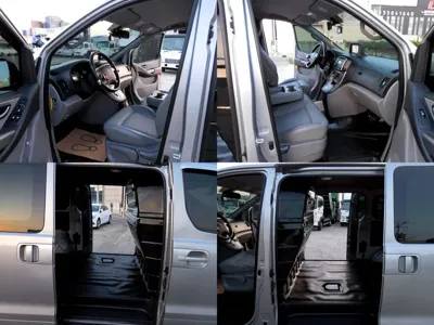 Hyundai Starex 2021, 107656 км, за 15990000 KRW - фото 7