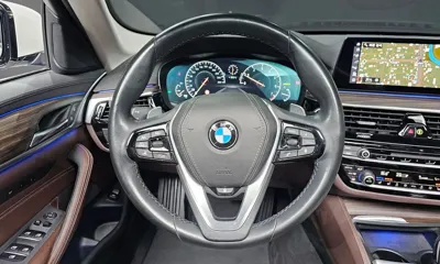 BMW 5-Series 2019, 160202 км, за 18900000 KRW - фото 14