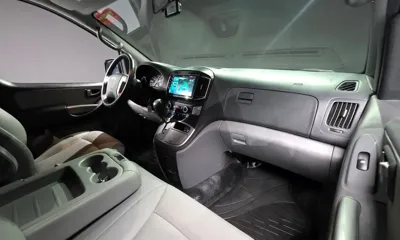 Hyundai Starex 2019, 69593 км, за 15900000 KRW - фото 7