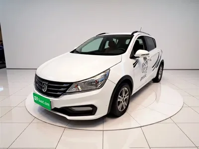 Baojun 310 · 2016 год