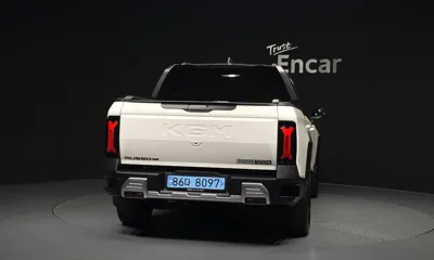 KG_Mobility_Ssangyong Musso 2026, 28429 км, за 41890000 KRW