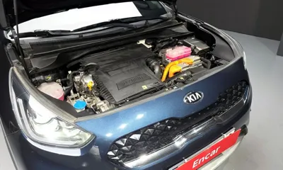Kia Niro 2021, 143476 км, за 16000000 KRW - фото 6