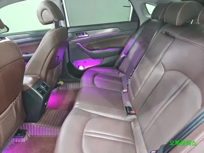 Hyundai Sonata 2017, 74980 км, за 12800000 KRW - фото 17