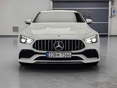Mercedes-Benz AMG GT 2021, 61875 км, за 65500000 KRW