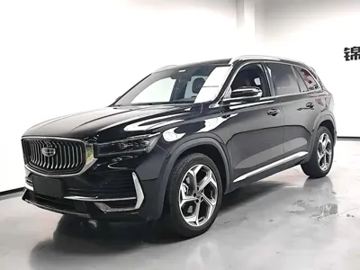 Geely Xingyue L · 2023 год