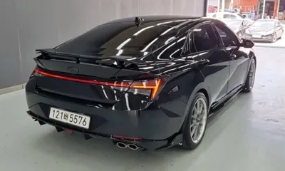 Hyundai Avante 2021, 79960 км, за 15990000 KRW - фото 2