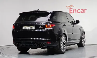Land Rover Range Rover Sport 2017, 92252 км, за 48990000 KRW - фото 2