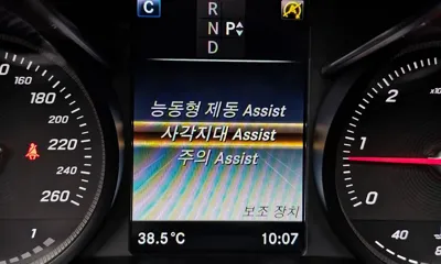 Mercedes-Benz GLC-Class 2018, 12537 км, за 32900000 KRW - фото 15