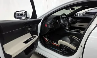 Jaguar XF 2017, 165160 км, за 13900000 KRW - фото 10