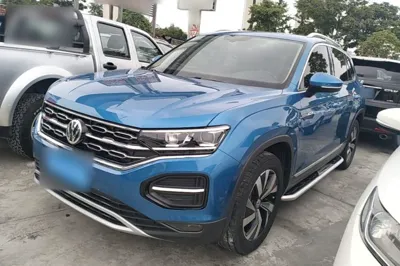Volkswagen Tayron · 2019 год